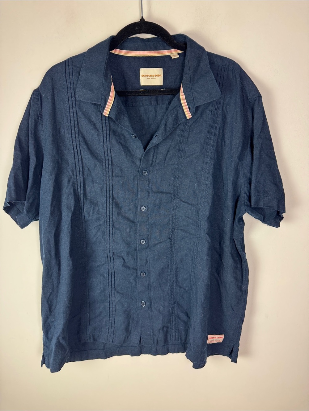 Scotch & Soda Shirt - Men's XXL